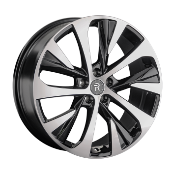 Диск REPLAY GL71 BKF 8 х 20 PCD 5/108 ET52 DIA63,3