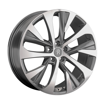 Диск REPLAY GL71 GMF 8 х 20 PCD 5/108 ET52 DIA63,3