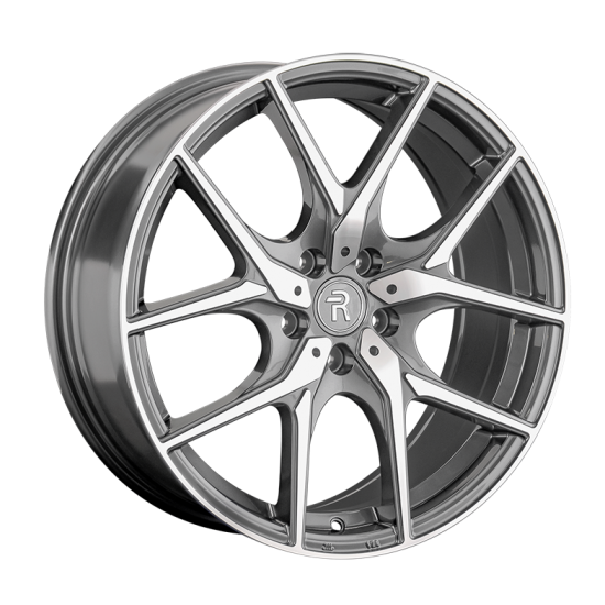 Диск REPLAY GL79 GMF 8 х 18 PCD 5/108 ET46 DIA63,3