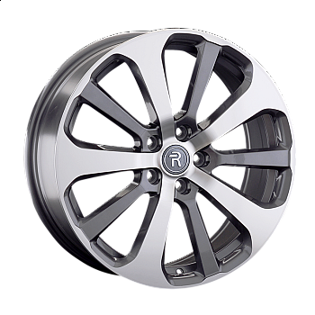 Диск REPLAY GL82 GMF 7,5 х 19 PCD 5/114.3 ET48 DIA54,1