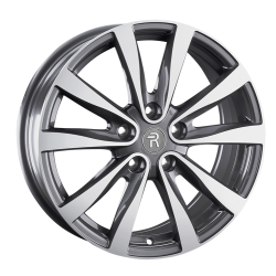 Диск REPLAY GL87 GMF 7 х 17 PCD 5/114.3 ET45 DIA60,1