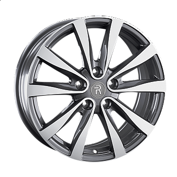 Диск REPLAY GL87 GMF 7 х 17 PCD 5/114.3 ET45 DIA60,1