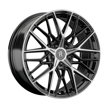 Диск REPLAY GL90 BKF 8 х 18 PCD 5/108 ET46 DIA63,3