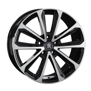Диск REPLAY GL93 BKF 8,5 х 20 PCD 5/108 ET45 DIA63,4