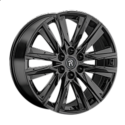 Диск REPLAY GN141 BK 9 х 22 PCD 6/139.7 ET28 DIA78,1