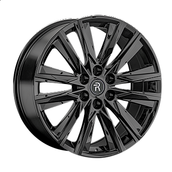 Диск REPLAY GN141 BK 9 х 22 PCD 6/139.7 ET28 DIA78,1