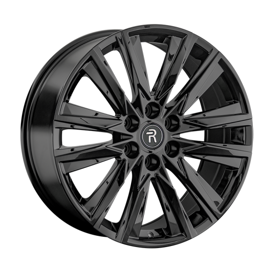 Диск REPLAY GN141 BK 9 х 22 PCD 6/139.7 ET28 DIA78,1