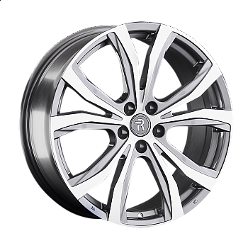 Диск REPLAY GS20 GMF 8 х 18 PCD 5/114.3 ET34 DIA67,1