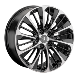 Диск REPLAY GS35 BKF 8 х 20 PCD 5/114.3 ET47 DIA67,1