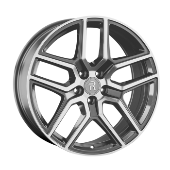 Диск REPLAY GS43 GMF 8 х 18 PCD 5/114.3 ET39 DIA67,1