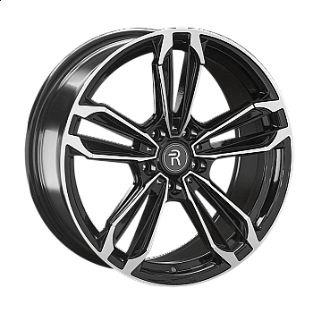 Диск REPLAY GS44 BKF 8 х 18 PCD 5/114.3 ET34 DIA67,1