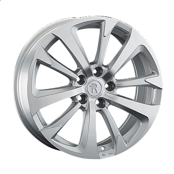 Диск REPLAY H104 SF 7,5 х 18 PCD 5/114.3 ET45 DIA64,1