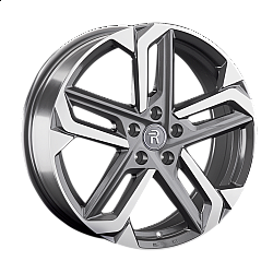 Диск REPLAY H145 GMF 7,5 х 19 PCD 5/114.3 ET45 DIA64,1