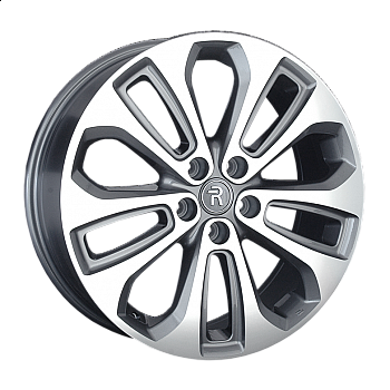 Диск REPLAY HND124 GMF 7,5 х 19 PCD 5/114.3 ET53 DIA67,1