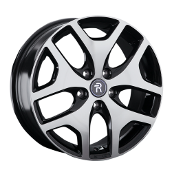 Диск REPLAY HND212 BKF 7 х 17 PCD 5/114.3 ET51 DIA67,1