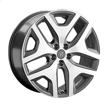 Диск REPLAY HND212 MGMF 8,5 х 20 PCD 5/114.3 ET54 DIA67,1