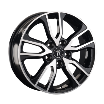 Диск REPLAY HND225 BKF 6 х 16 PCD 5/114.3 ET50 DIA67,1