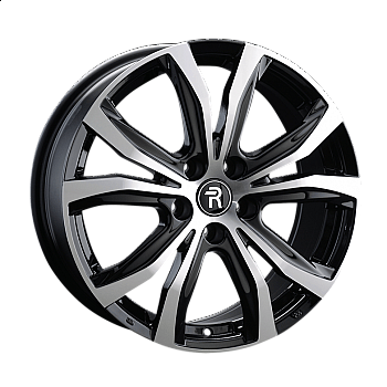 Диск REPLAY HND239 BKF 8 х 18 PCD 5/114.3 ET46 DIA67,1