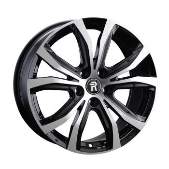 Диск REPLAY HND239 BKF 8 х 20 PCD 5/114.3 ET49.5 DIA67,1