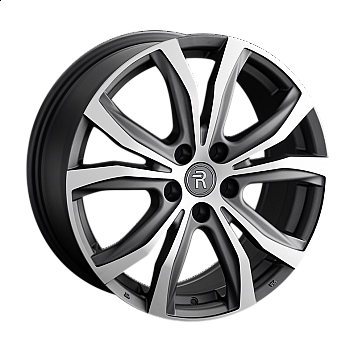 Диск REPLAY HND239 MGMF 8 х 18 PCD 5/114.3 ET46 DIA67,1