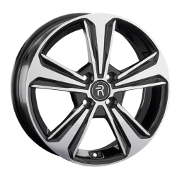 Диск REPLAY HND256 BKF 6 х 16 PCD 4/100 ET49 DIA54,1