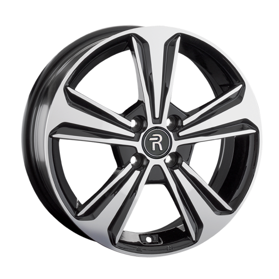 Диск REPLAY HND256 BKF 6 х 16 PCD 4/100 ET49 DIA54,1