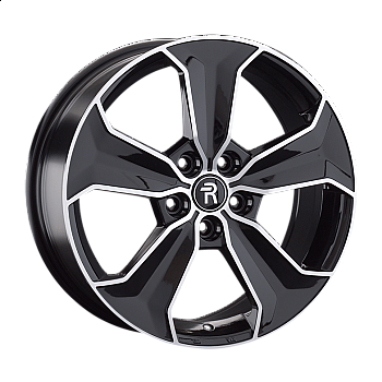 Диск REPLAY HND263 BKF 7,5 х 18 PCD 5/114.3 ET49.5 DIA67,1