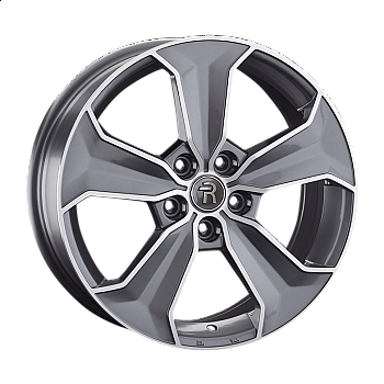 Диск REPLAY HND263 GMF 7,5 х 18 PCD 5/114.3 ET49.5 DIA67,1