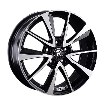 Диск REPLAY HND277 BKF 6,5 х 16 PCD 5/114.3 ET46 DIA67,1