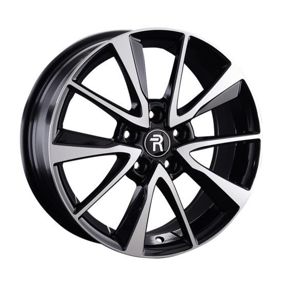 Диск REPLAY HND277 BKF 8 х 19 PCD 5/114.3 ET51 DIA67,1