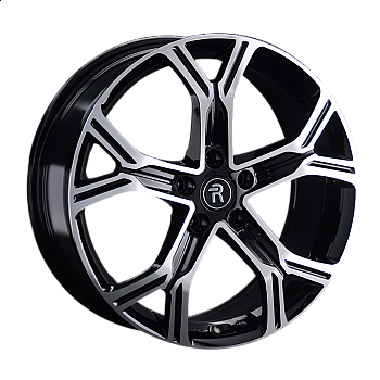 Диск REPLAY HND303 BKF 8 х 19 PCD 5/114.3 ET51 DIA67,1