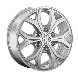 Диск REPLAY HND310 S 6,5 х 17 PCD 6/139.7 ET50 DIA92,5