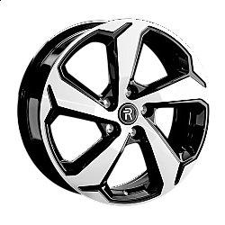 Диск REPLAY HND313 BKF 7,5 х 19 PCD 5/114.3 ET49.5 DIA67,1