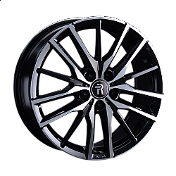 Диск REPLAY HND317 BKF 7 х 18 PCD 5/114.3 ET51 DIA67,1