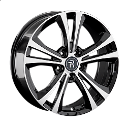 Диск REPLAY HND318 BKF 7,5 х 18 PCD 5/114.3 ET49.5 DIA67,1