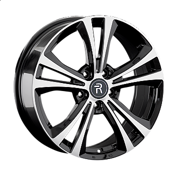 Диск REPLAY HND318 BKF 7,5 х 18 PCD 5/114.3 ET49.5 DIA67,1