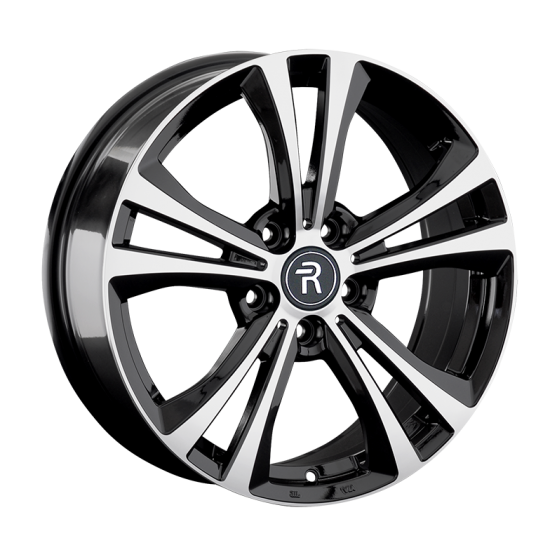 Диск REPLAY HND318 BKF 7,5 х 18 PCD 5/114.3 ET49.5 DIA67,1