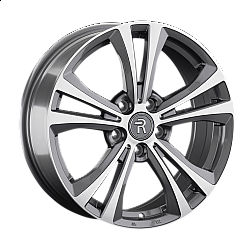 Диск REPLAY HND318 GMF 7,5 х 18 PCD 5/114.3 ET49.5 DIA67,1