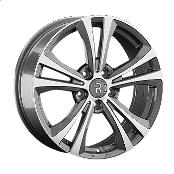 Диск REPLAY HND318 GMF 7,5 х 18 PCD 5/114.3 ET49.5 DIA67,1