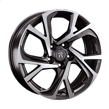 Диск REPLAY HND320 GMF 7 х 17 PCD 5/114.3 ET51 DIA67,1