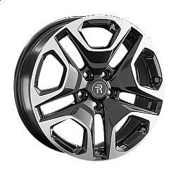 Диск REPLAY HND323 BKF 7,5 х 19 PCD 5/114.3 ET49.5 DIA67,1