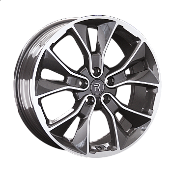 Диск REPLAY HND344 GMF 8 х 19 PCD 5/114.3 ET51 DIA67,1