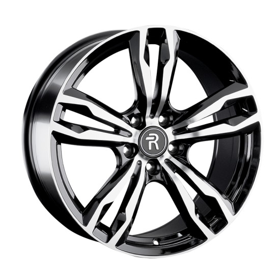 Диск REPLAY HND362 BKF 8 х 19 PCD 5/114.3 ET51 DIA67,1