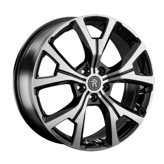 Диск REPLAY HND369 BKF 7,5 х 20 PCD 5/114.3 ET49.5 DIA67,1