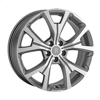 Диск REPLAY HND369 MGMF 7,5 х 20 PCD 5/114.3 ET49.5 DIA67,1