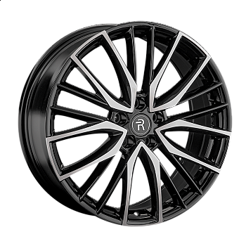 Диск REPLAY HND385 BKF 7,5 х 20 PCD 5/114.3 ET49.5 DIA67,1