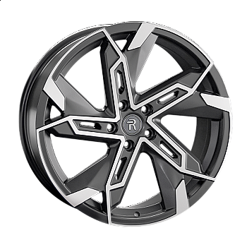 Диск REPLAY HND387 MGMF 8,5 х 20 PCD 5/114.3 ET54 DIA67,1