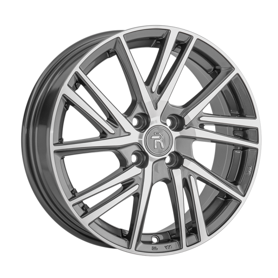 Диск REPLAY HND391 GMF 6 х 16 PCD 4/100 ET49 DIA54,1