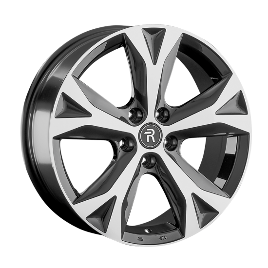 Диск REPLAY HV1 BKF 7,5 х 18 PCD 5/114.3 ET40 DIA66,6