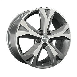 Диск REPLAY HV1 GMF 7,5 х 18 PCD 5/114.3 ET35 DIA60,1